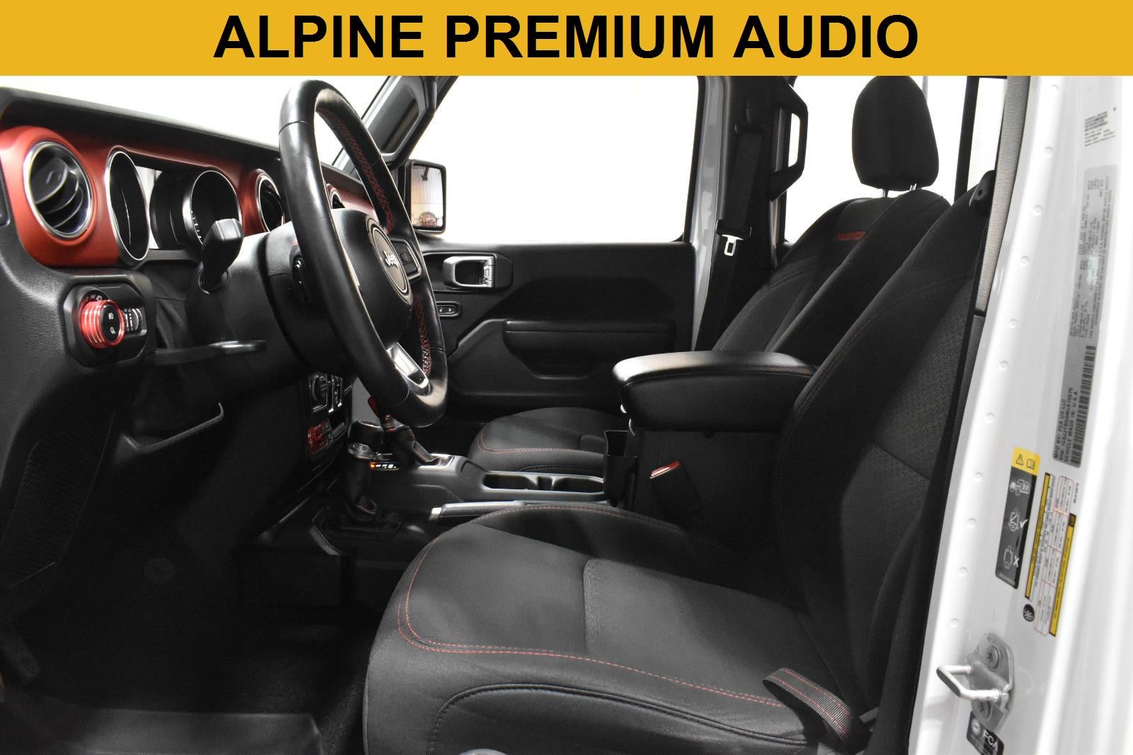 2021 Jeep Gladiator Rubicon 4x4