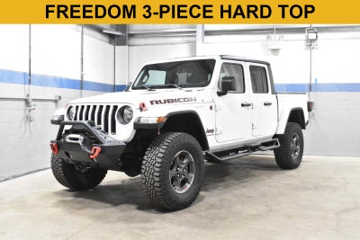 2021 Jeep Gladiator Rubicon 4x4
