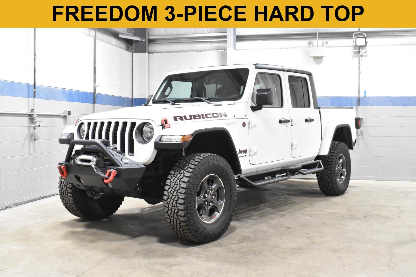 2021 Jeep Gladiator Rubicon 4x4