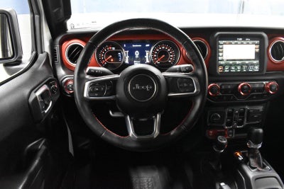 2021 Jeep Gladiator Rubicon 4x4