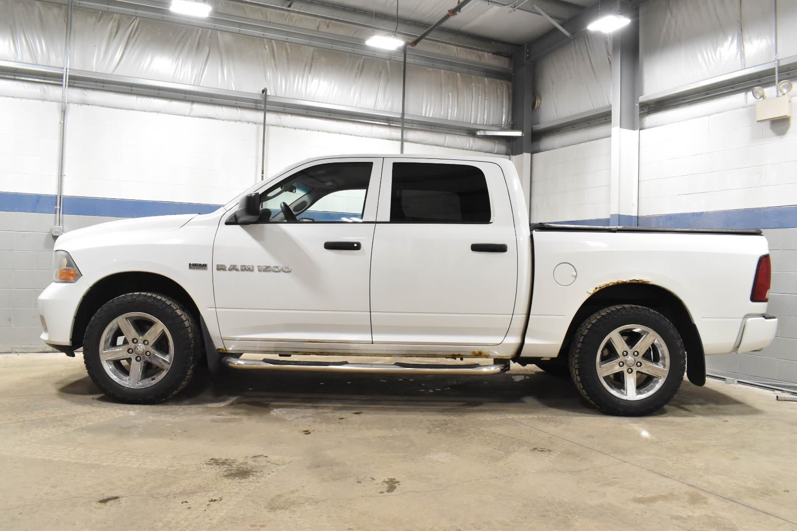 2012 RAM 1500 Express
