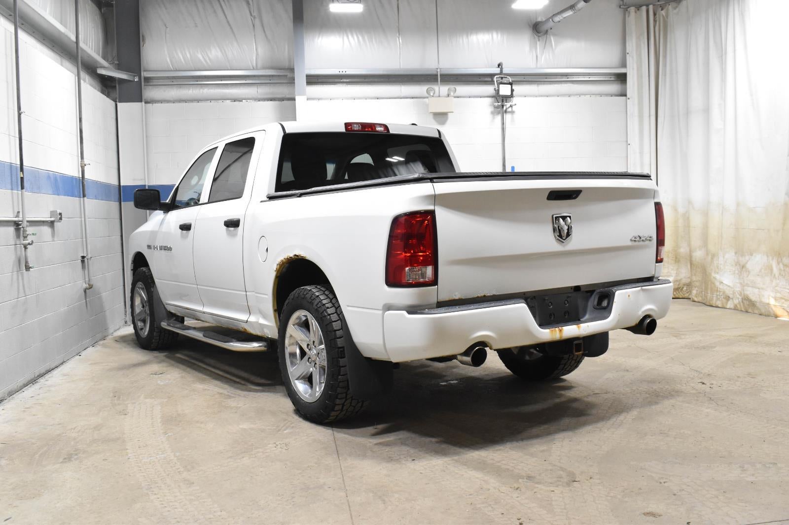 2012 RAM 1500 Express