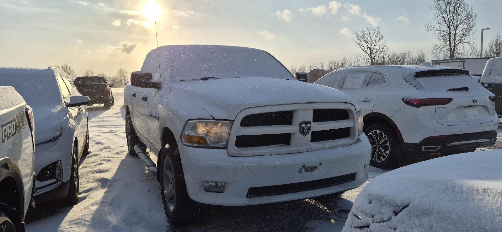 2012 RAM 1500 Express