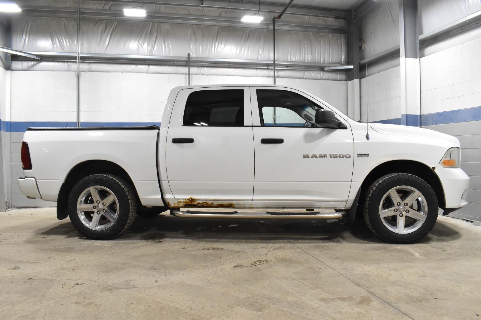 2012 RAM 1500 Express