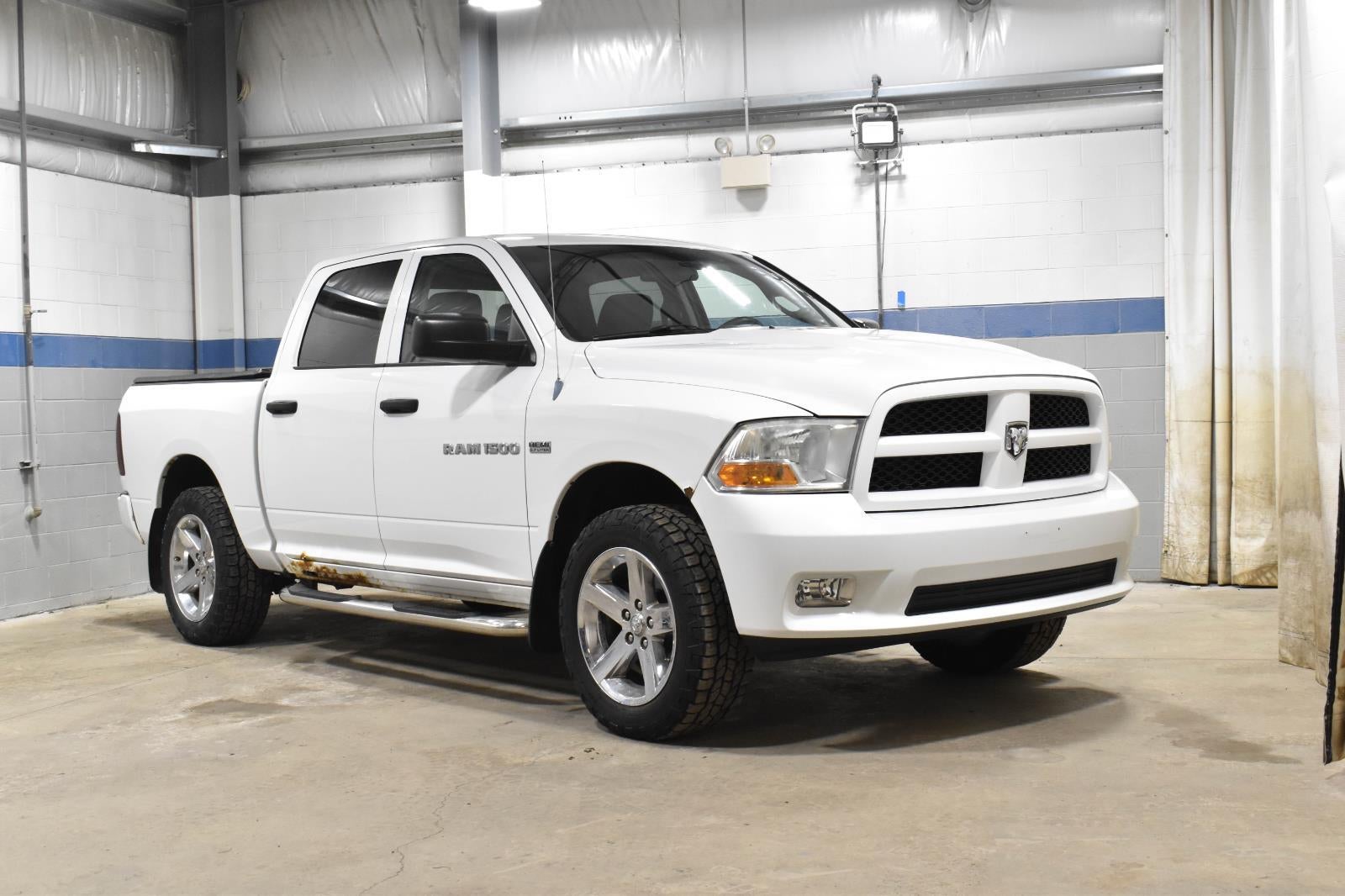 2012 RAM 1500 Express