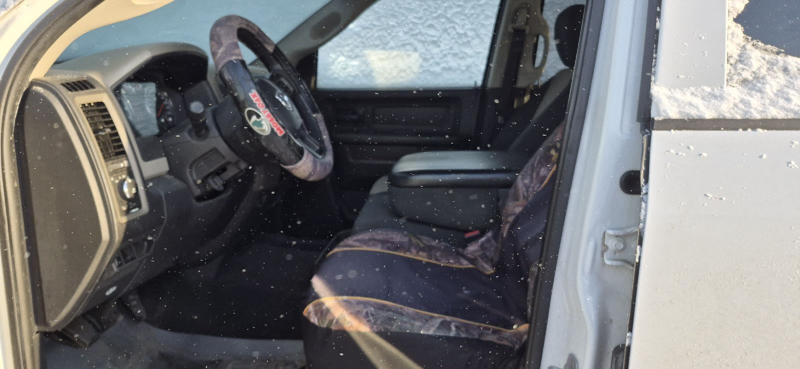 2012 RAM 1500 Express