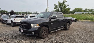 2017 RAM 1500 Express Crew Cab 4x4 5'7" Box