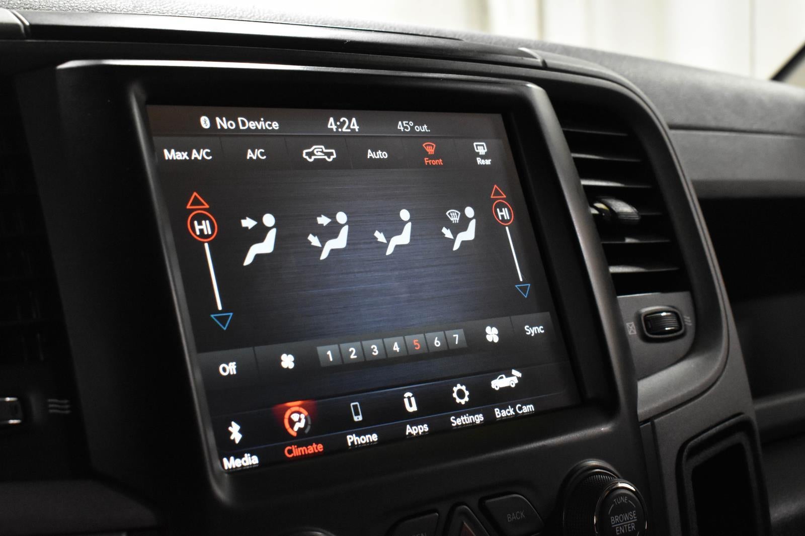 2019 RAM 1500 Classic Express