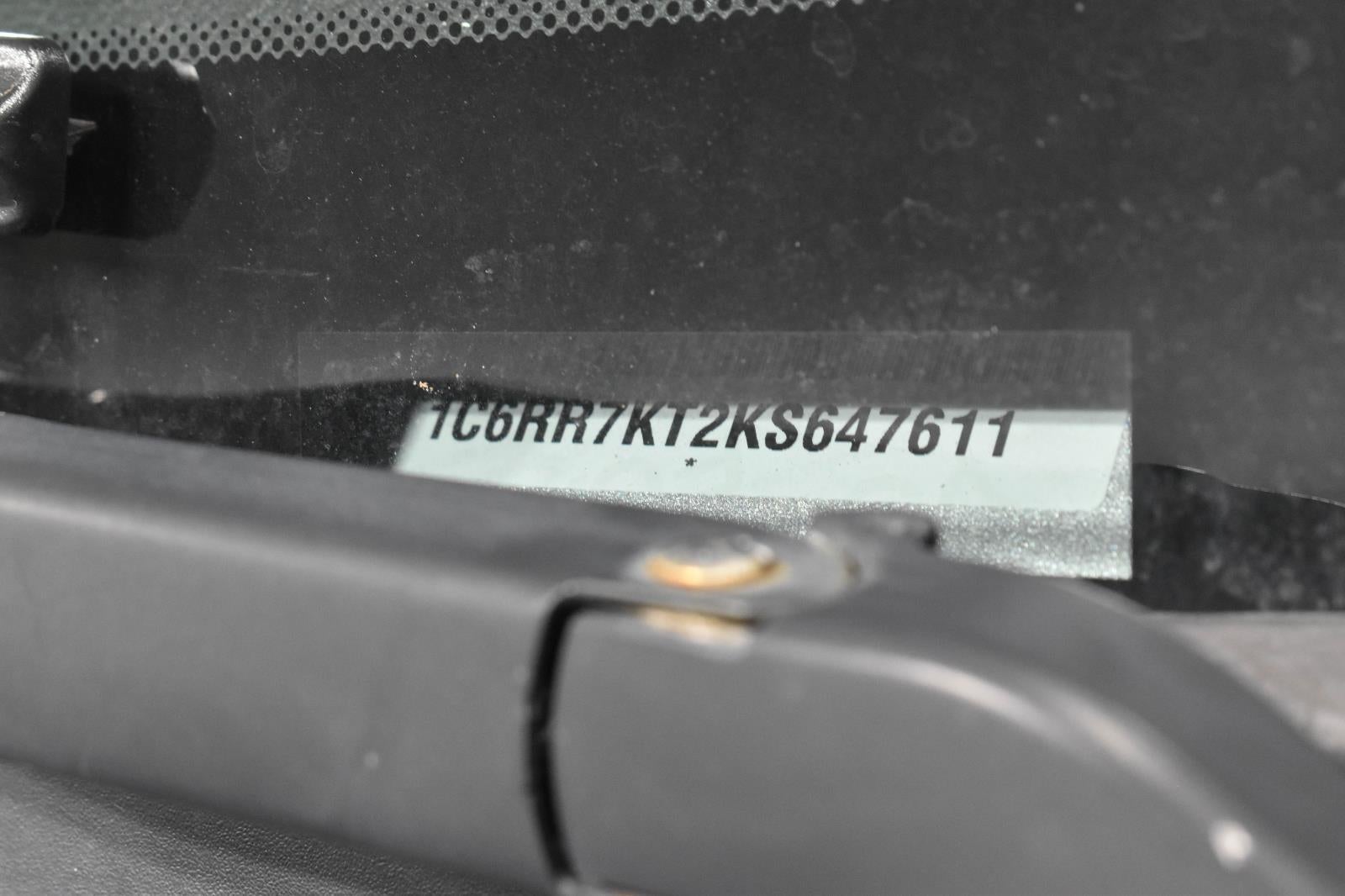 2019 RAM 1500 Classic Express