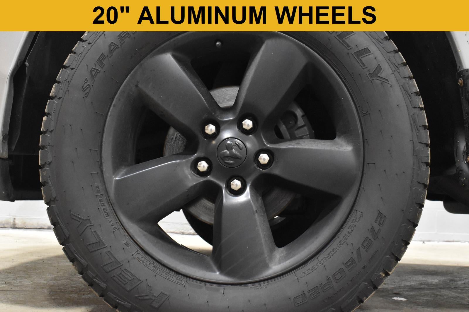 2019 RAM 1500 Classic Express