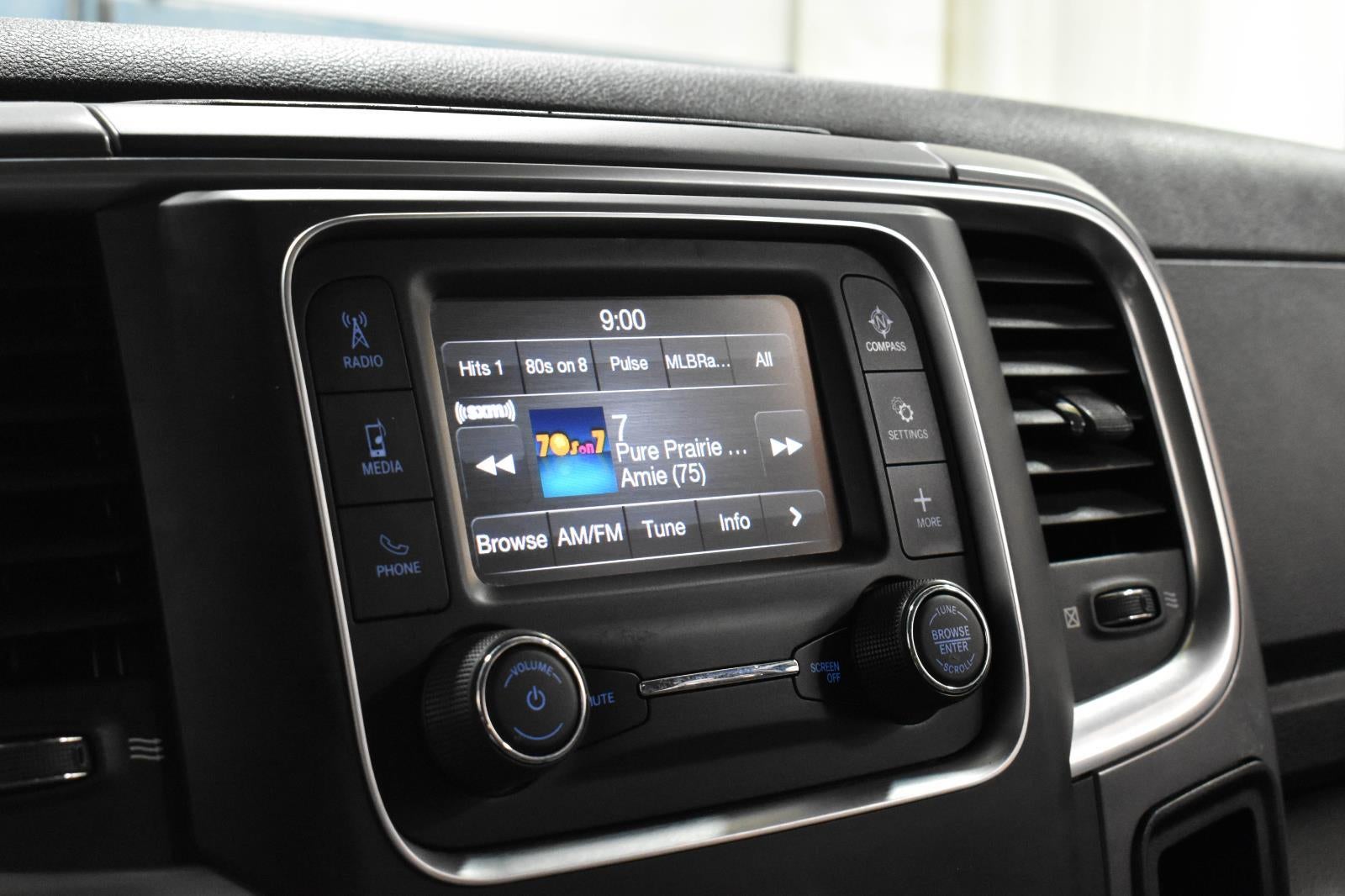 2021 RAM 1500 Classic SLT