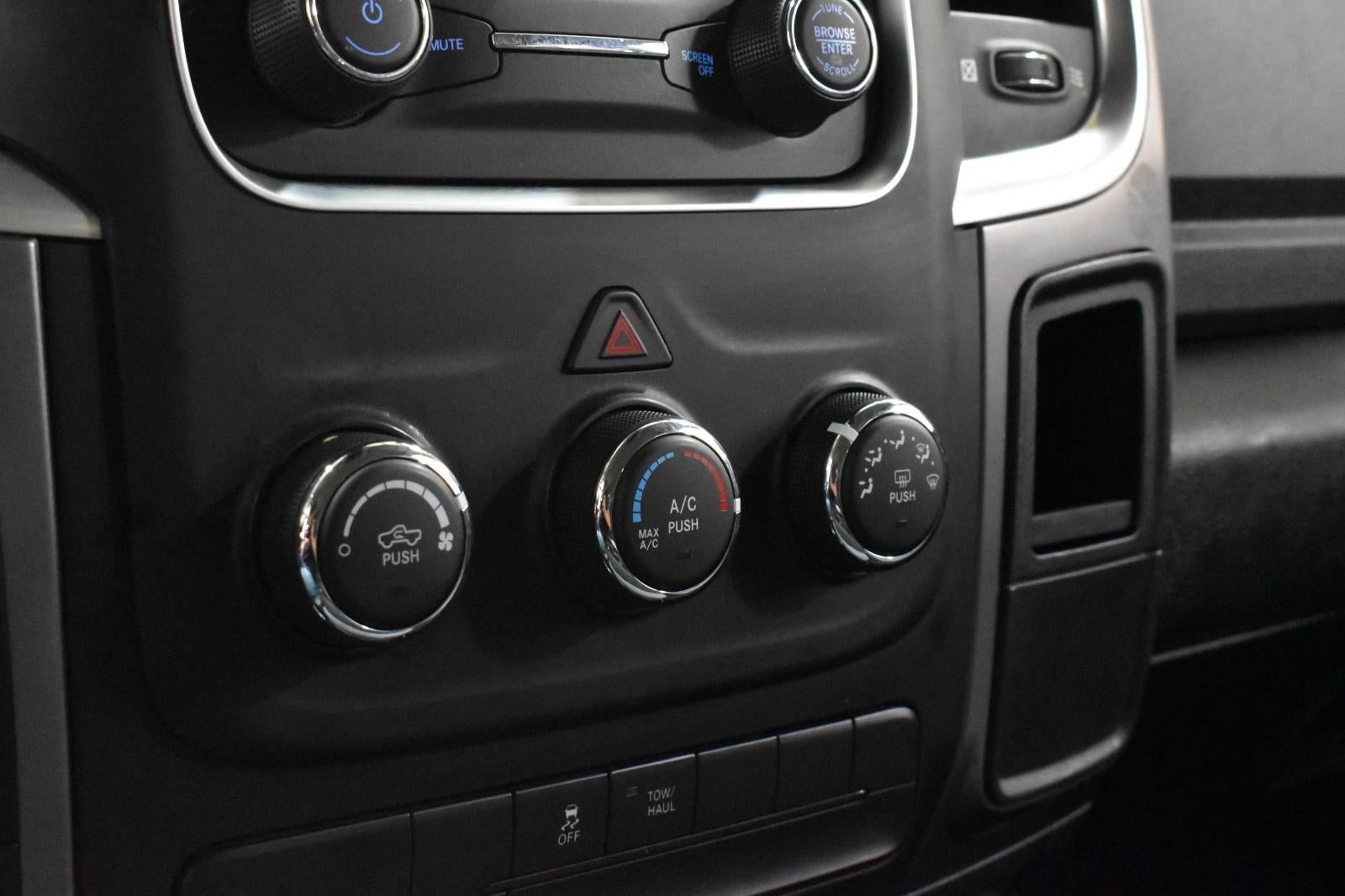 2021 RAM 1500 Classic SLT