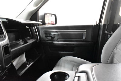 2021 RAM 1500 Classic SLT