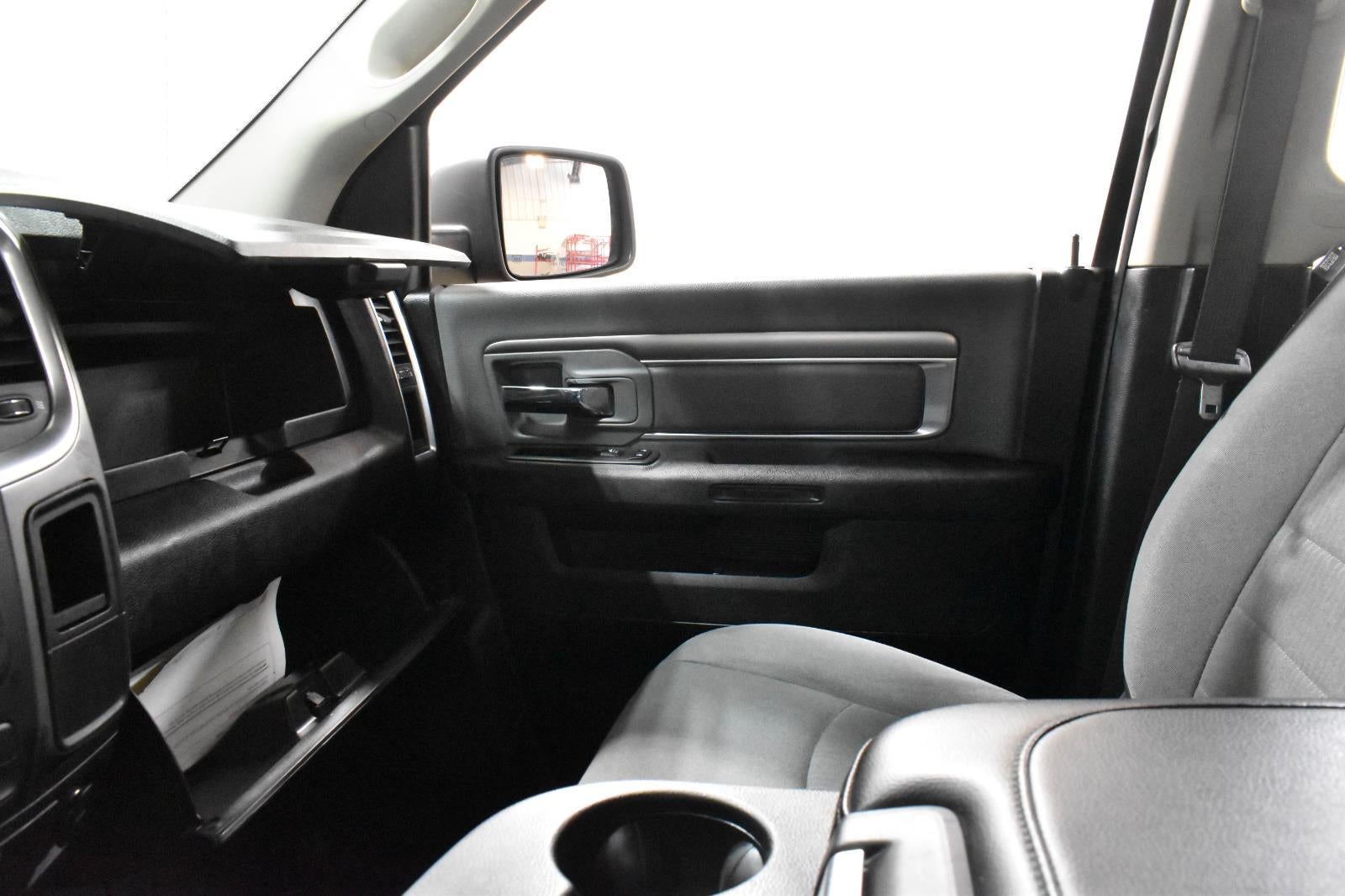 2021 RAM 1500 Classic SLT