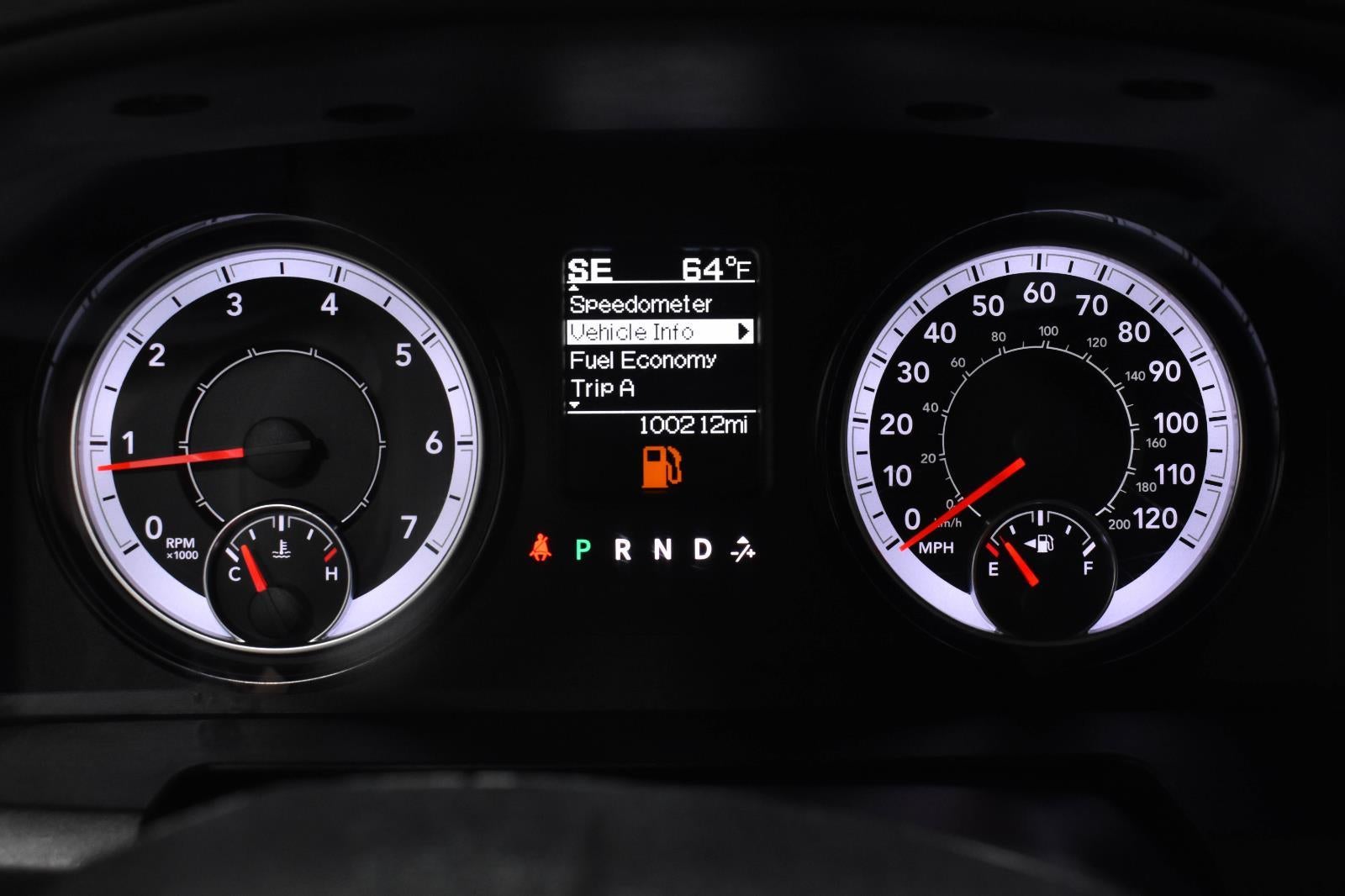 2021 RAM 1500 Classic SLT