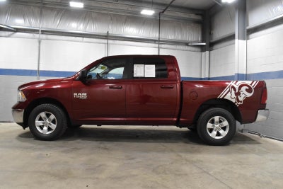 2021 RAM 1500 Classic SLT