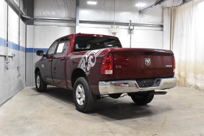 2021 RAM 1500 Classic SLT