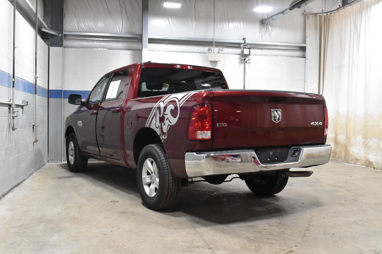 2021 RAM 1500 Classic SLT