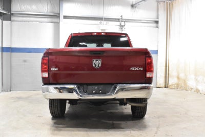2021 RAM 1500 Classic SLT