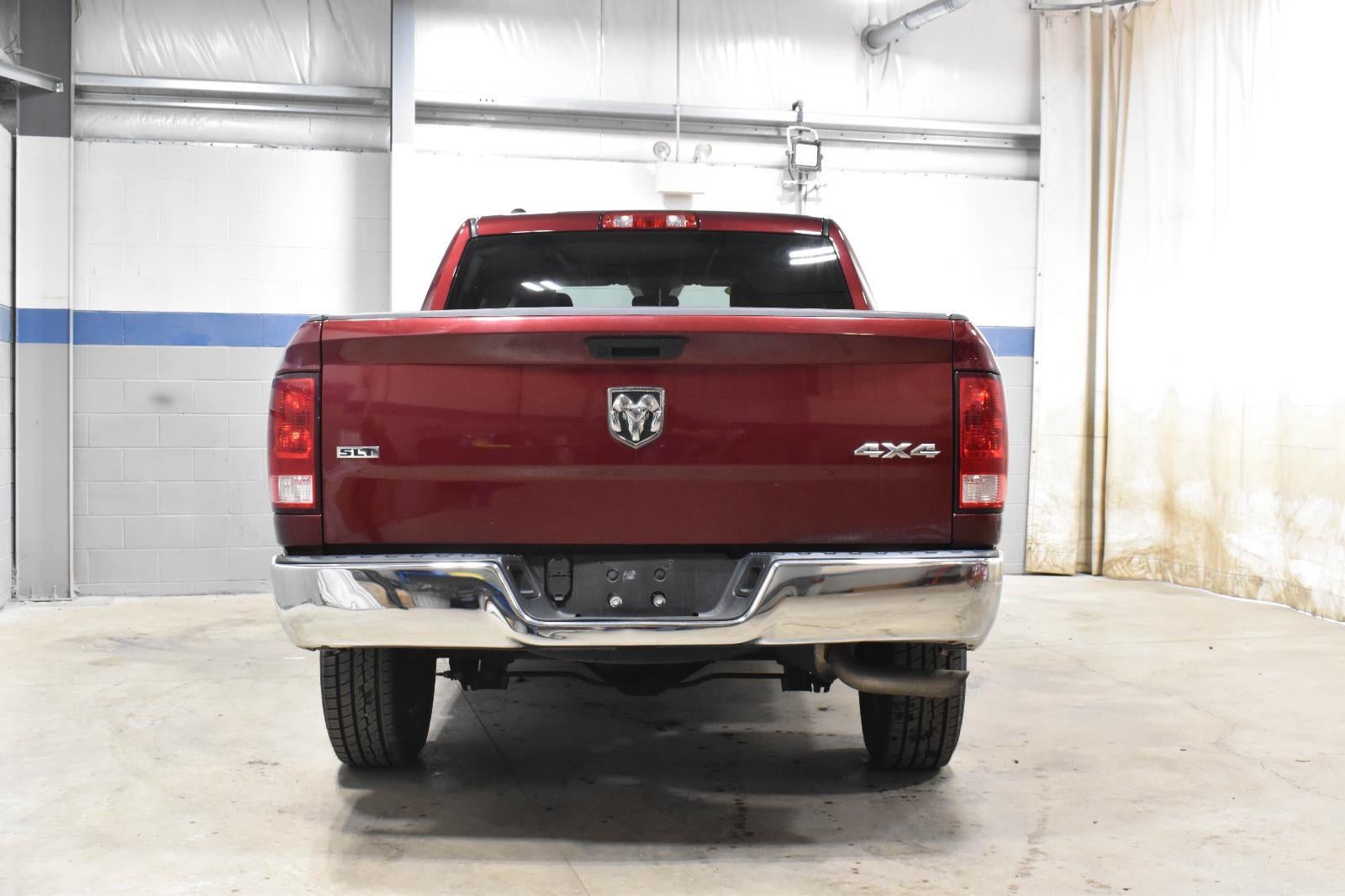 2021 RAM 1500 Classic SLT