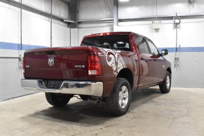 2021 RAM 1500 Classic SLT
