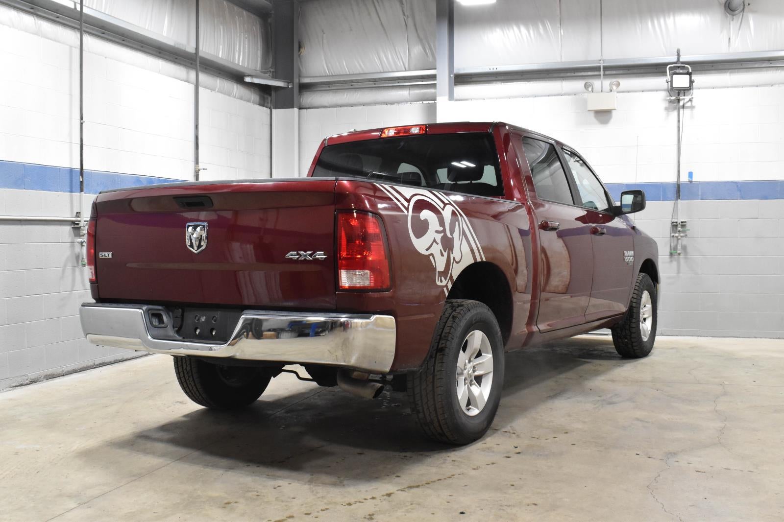 2021 RAM 1500 Classic SLT