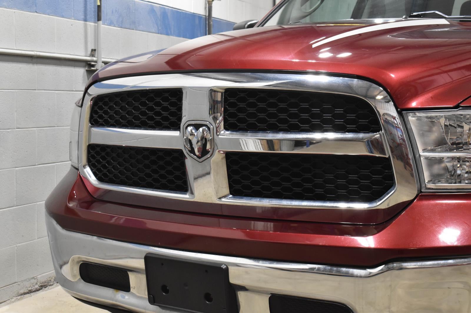 2021 RAM 1500 Classic SLT