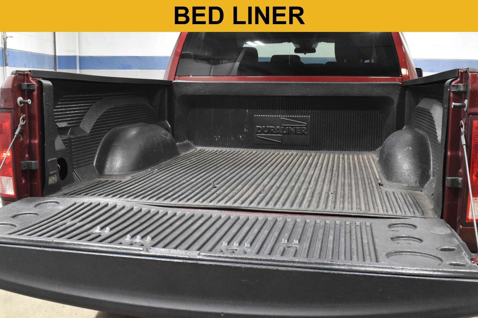 2021 RAM 1500 Classic SLT