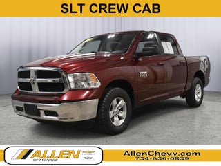 2021 RAM 1500 Classic SLT