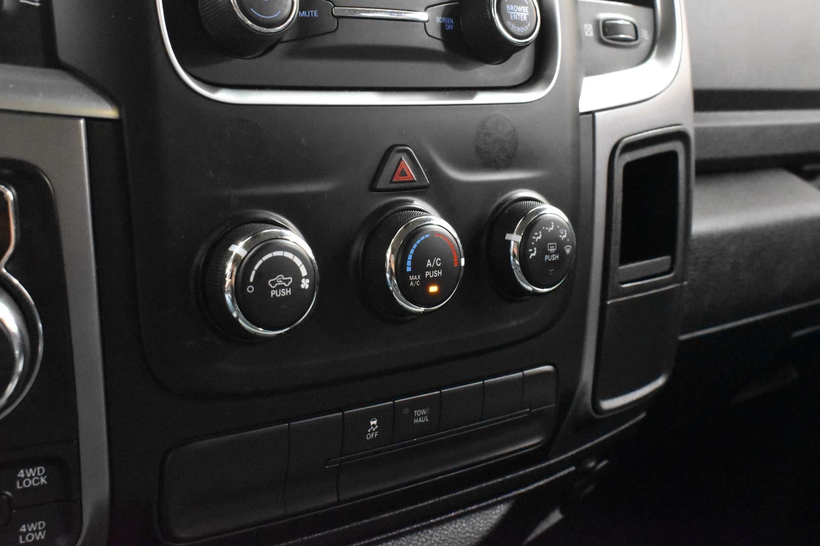 2021 RAM 1500 Classic SLT