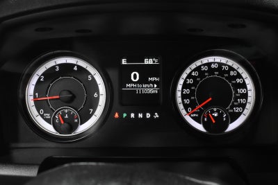 2021 RAM 1500 Classic SLT