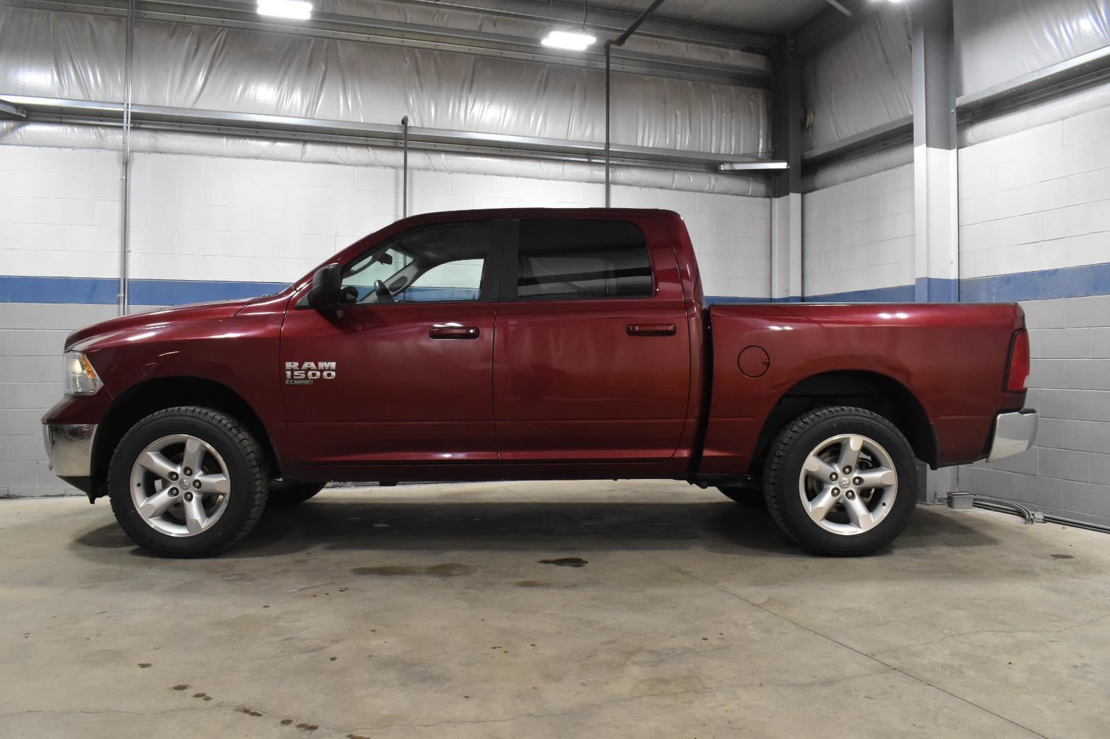 2021 RAM 1500 Classic SLT