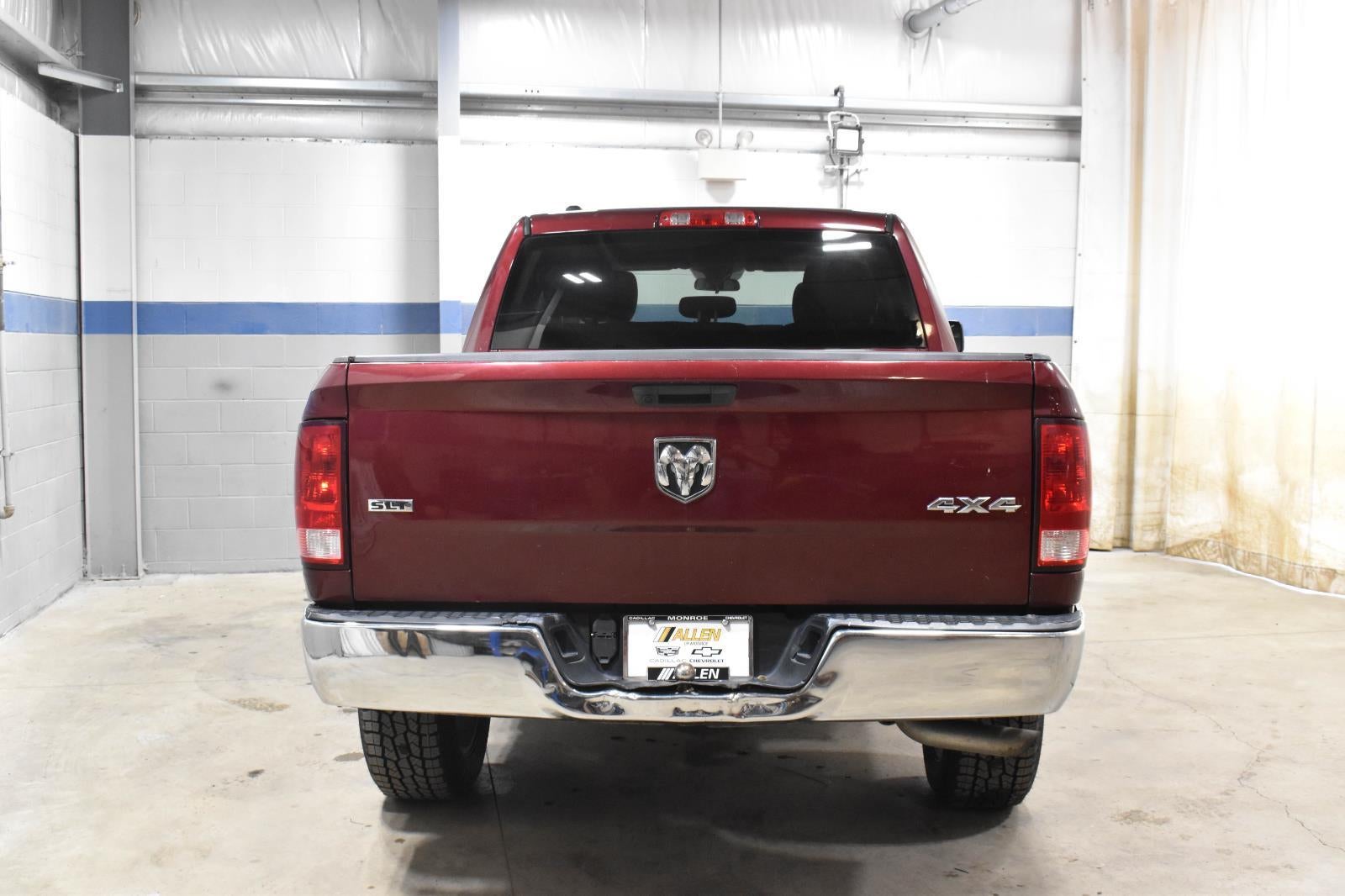 2021 RAM 1500 Classic SLT