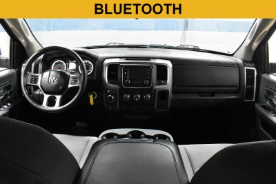 2021 RAM 1500 Classic SLT