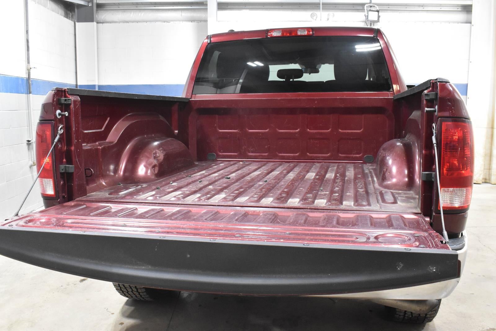2021 RAM 1500 Classic SLT