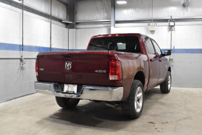 2021 RAM 1500 Classic SLT