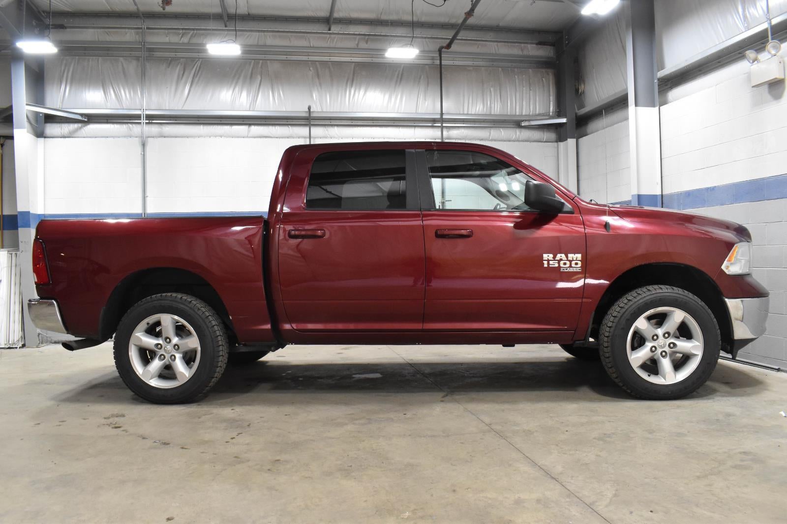 2021 RAM 1500 Classic SLT