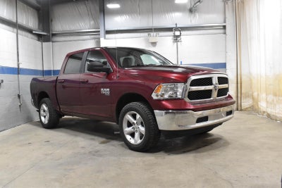2021 RAM 1500 Classic SLT