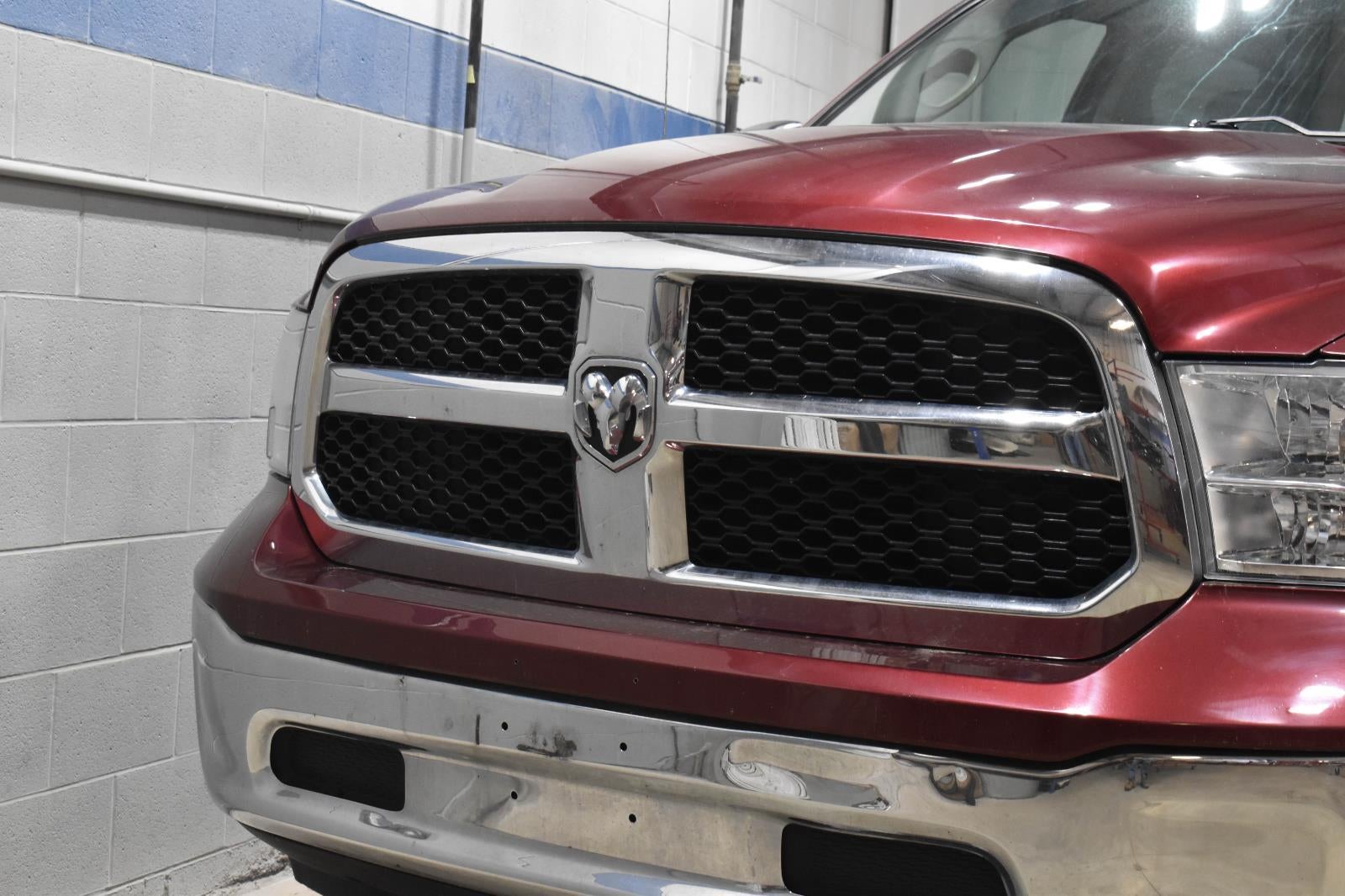 2021 RAM 1500 Classic SLT