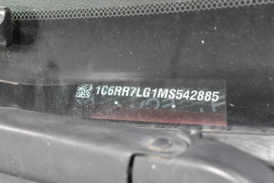 2021 RAM 1500 Classic SLT