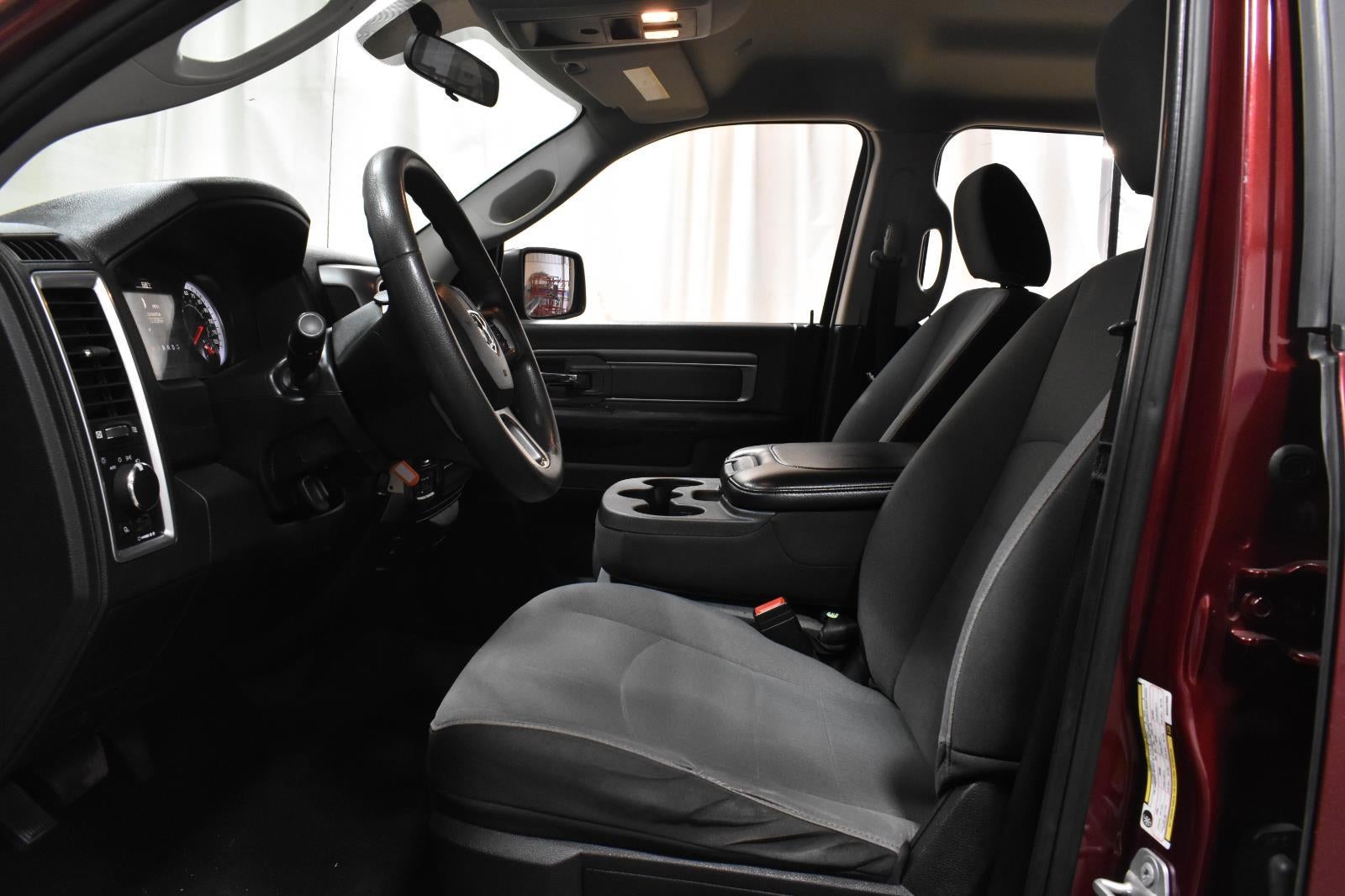 2021 RAM 1500 Classic SLT