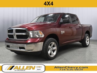 2021 RAM 1500 Classic SLT