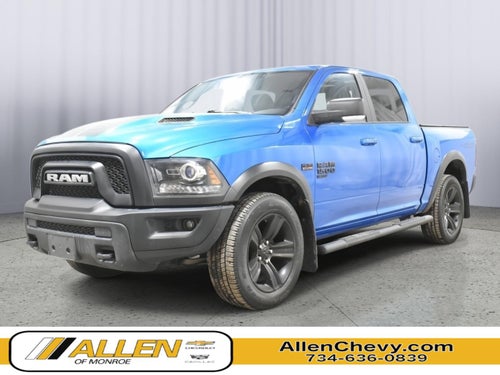 2021 RAM 1500 Classic SLT