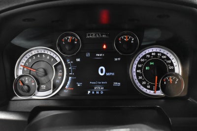 2021 RAM 1500 Classic SLT