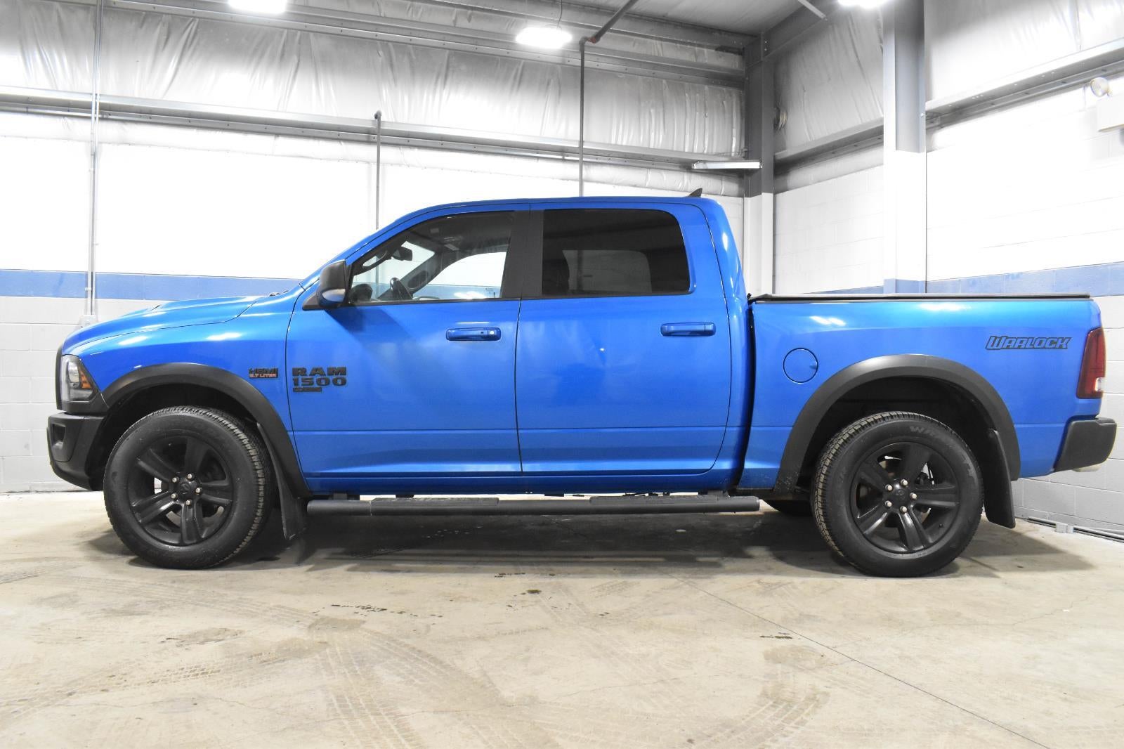 2021 RAM 1500 Classic SLT