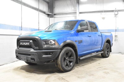 2021 RAM 1500 Classic SLT