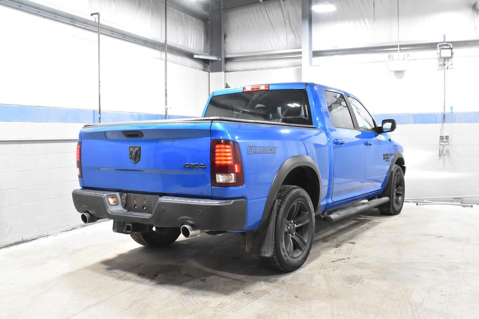 2021 RAM 1500 Classic SLT