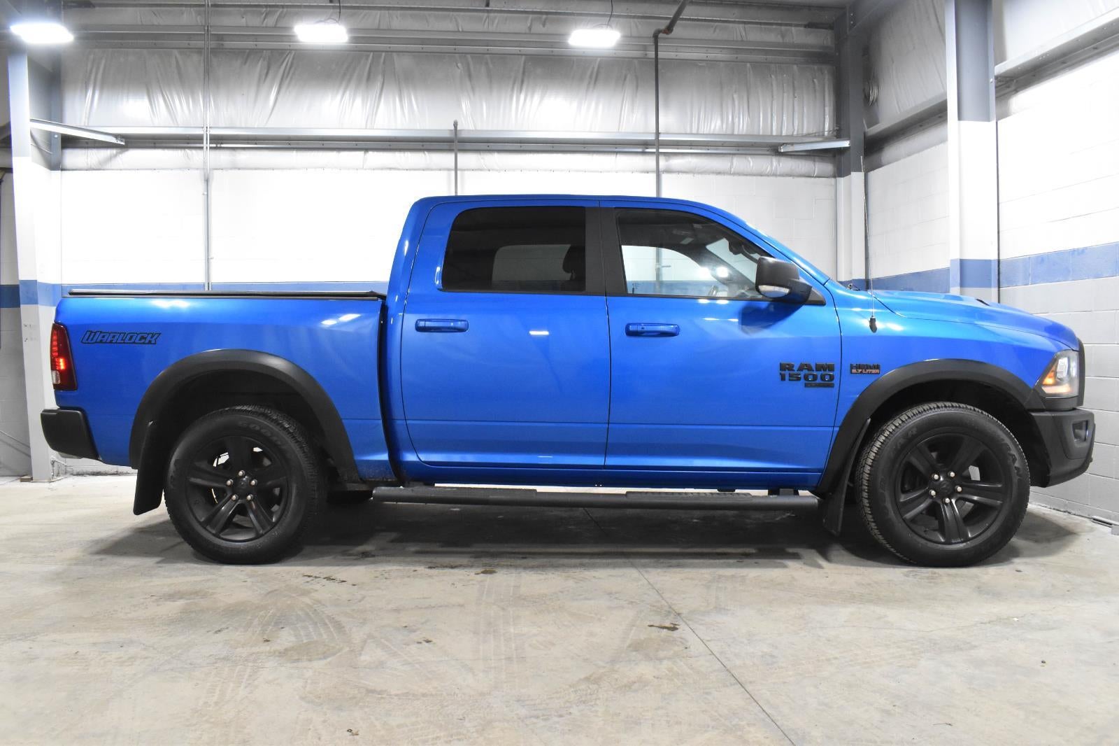 2021 RAM 1500 Classic SLT