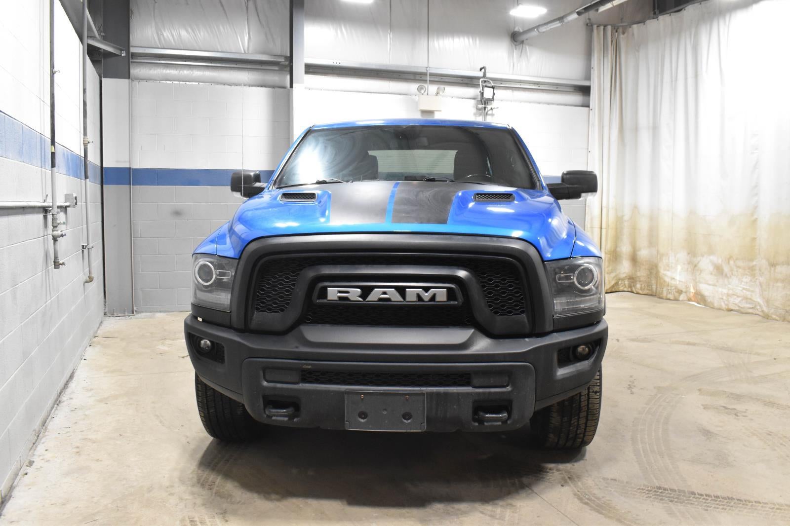 2021 RAM 1500 Classic SLT