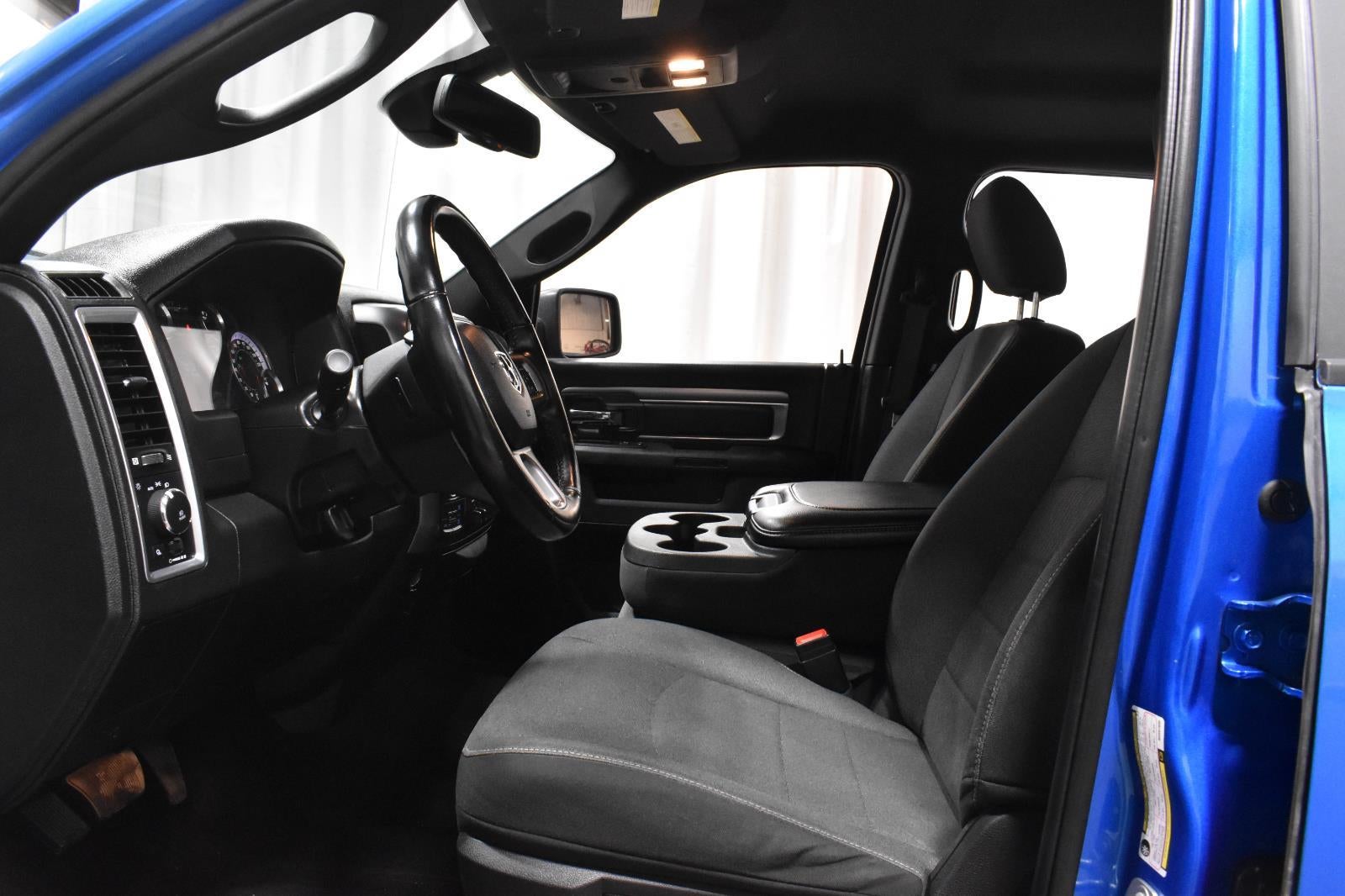 2021 RAM 1500 Classic SLT